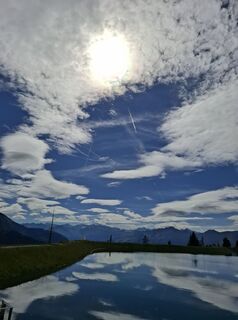 Foto von Lorenz Weissacher entlang der Tour