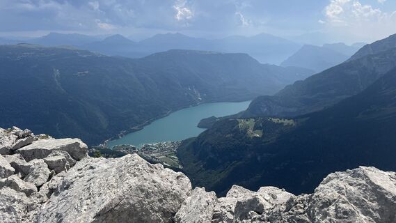Foto von Gipfelspezi entlang der Tour
