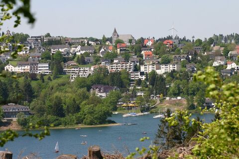 Blick auf Langscheid