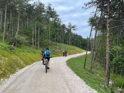 Radweg Val Resia