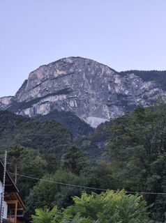 Foto de Herbert Hans Hesele a lo largo del recorrido