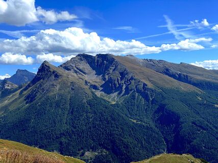 Fotografia z Eric Grochau na trase