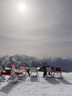 Foto de Yentl Spiteri a lo largo del recorrido