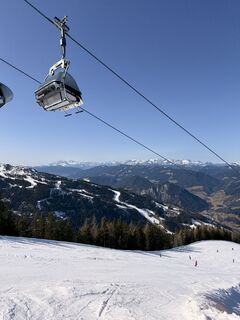 Zdjęcie z Martin Dillschneider wzdłuż trasy