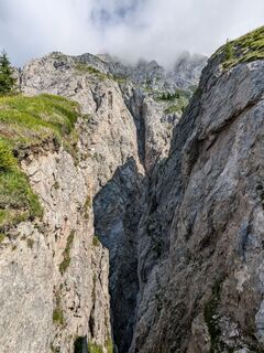 Fotografija s spletne strani das-gipfelbuch.at na poti