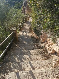 Fotó a Elisabeth Wegscheider-Brickmann honlapról a túra során