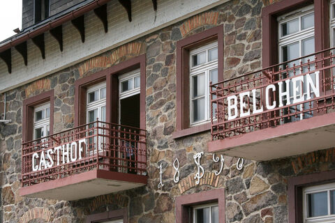 Einkehrmöglichkeit auf dem Belchen