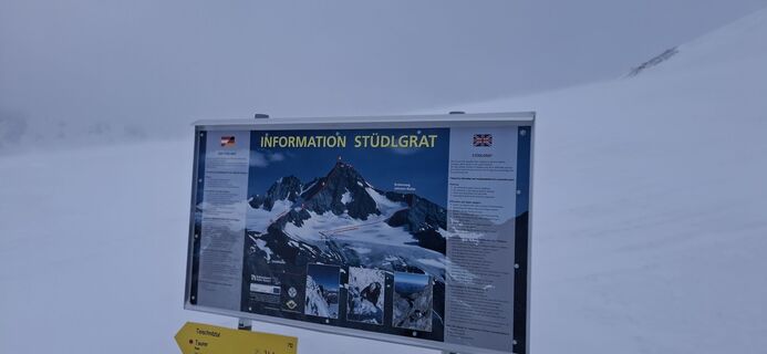 Fotografia z Severin Weber na trase