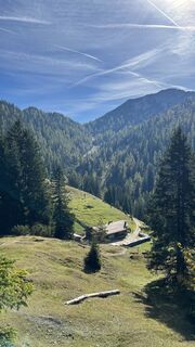 Photo de Alexander Salem le long du parcours