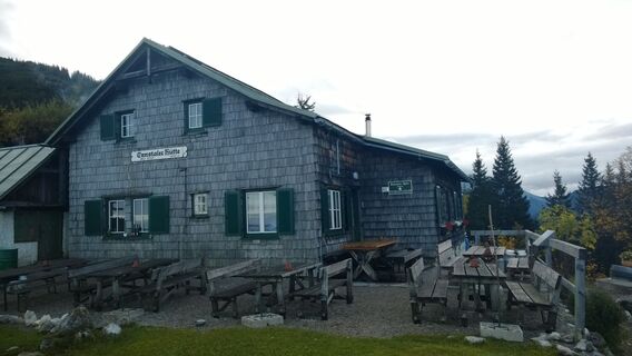 Ennstalerhütte