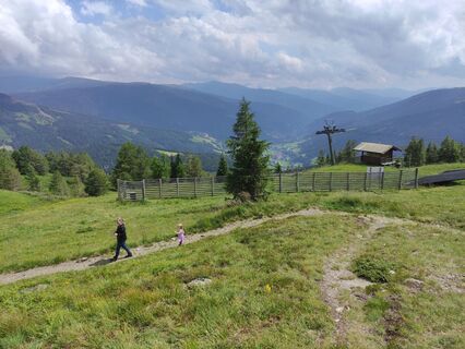 Foto von Christian Haßmann entlang der Tour