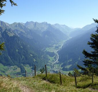 Falla (2. Aussichtspunkt)