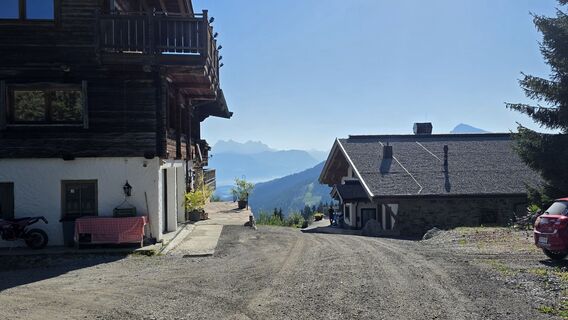 Foto von Thomas Edenhauser entlang der Tour