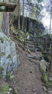 Foto von Berg504 entlang der Tour