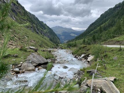 Foto von Koen De Wit entlang der Tour