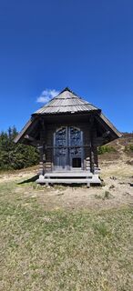 Photo de Mateja Rečnik le long du parcours