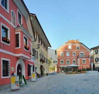 Markplatz Oberdrauburg