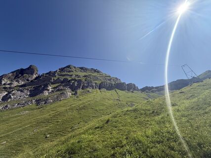 Fotografia z Silentpawel na trase