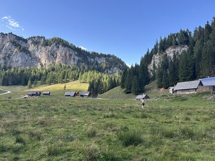 Foto von Orgeltoni entlang der Tour