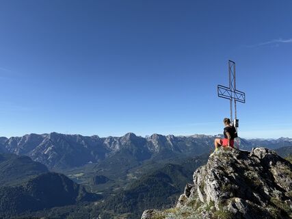 Fotografia z Natur_erleben_dg na trase