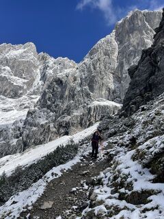Photo from Hannah Anyan along the tour