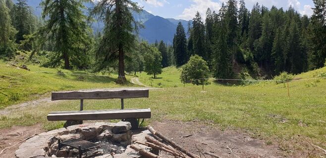 Grillstelle Schönboden