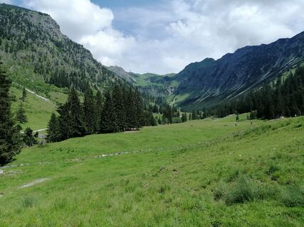 Fotografia z Eifeleddy na trase