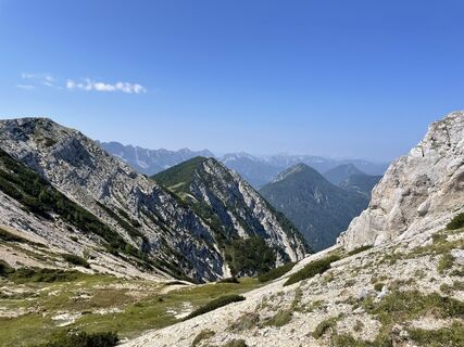 Fotografia z Marijan Kezar na trase