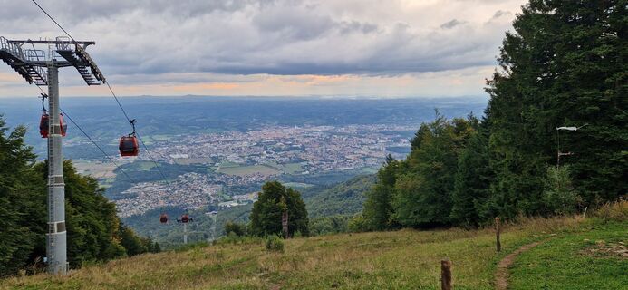 Fotografija s spletne strani Štefan Sumper na poti