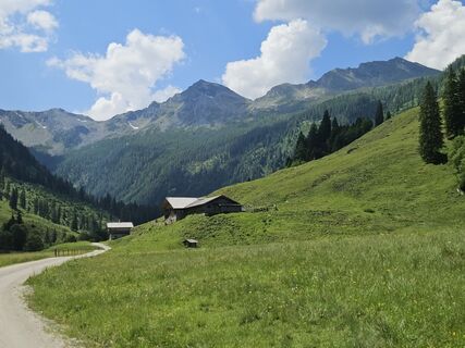 Foto de Michał K a lo largo del recorrido