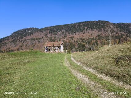 Foto von Karl-Heinz entlang der Tour