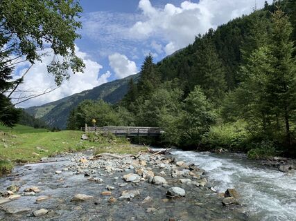 Foto von Koen De Wit entlang der Tour