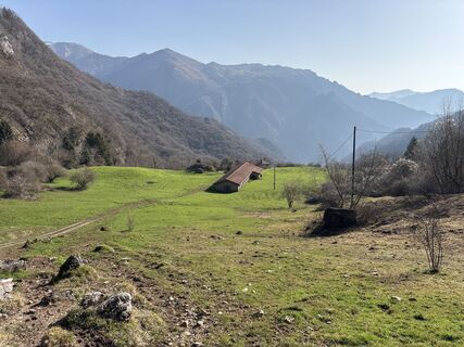 Fotografija s spletne strani Fabrizio Peli na poti