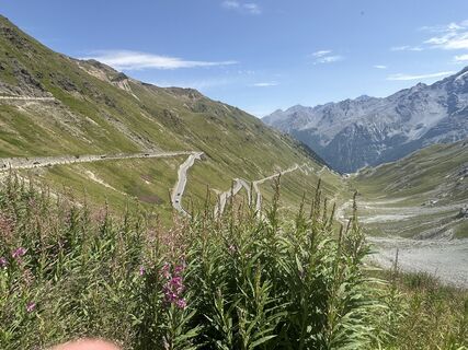 Photo de Probsg le long du parcours