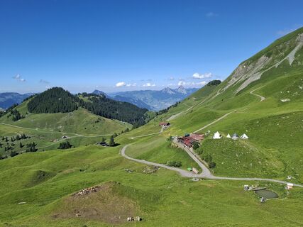 Photo de Maurer Silvia le long du parcours