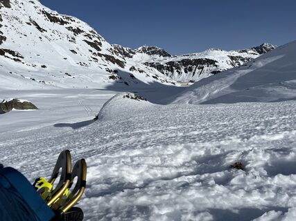Fotografija s spletne strani Genoveva S na poti