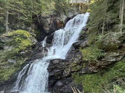 Fotografia z Markus Galla na trase