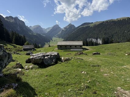 Foto de Daniel Herz a lo largo del recorrido
