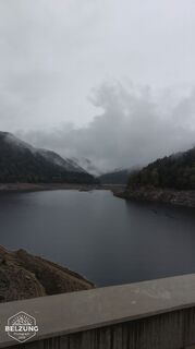 Zdjęcie z Jacky belzung wzdłuż trasy
