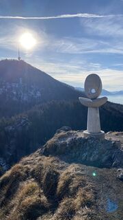 Fotó a Eveline Zecha honlapról a túra során