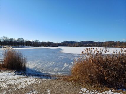 Foto von Renate Sighartner entlang der Tour