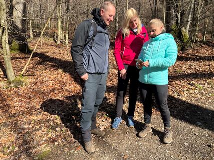 Wandern in der Mittelweser-Region