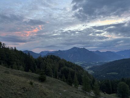 Foto von Volker Föge entlang der Tour