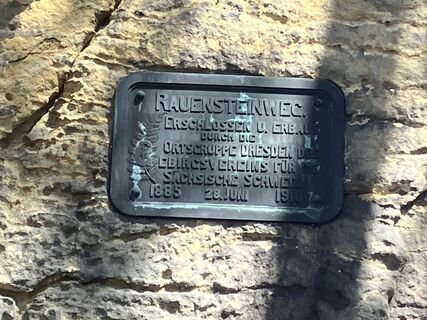 Foto von dirk rabe 1 entlang der Tour