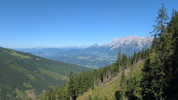 Foto von Martin Kronabitter entlang der Tour
