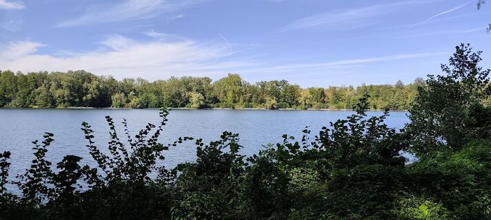 Foto von Wanderchri entlang der Tour