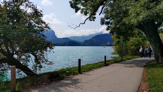 Foto von István Gábor 1 entlang der Tour