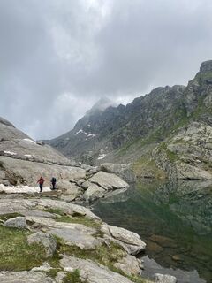 Fotografia z Rainer Pieper na trase