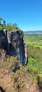 Fotografia z Hallunke Frank na trase