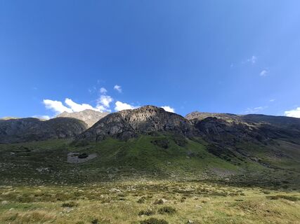 Foto von Stefan Thuille entlang der Tour